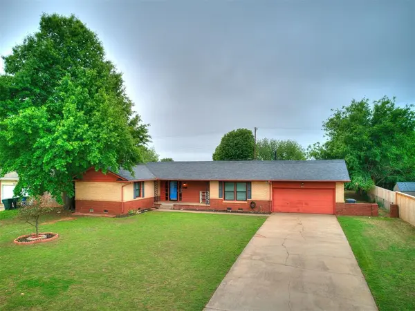 3117 Mockingbird LN, Oklahoma City, OK 73110