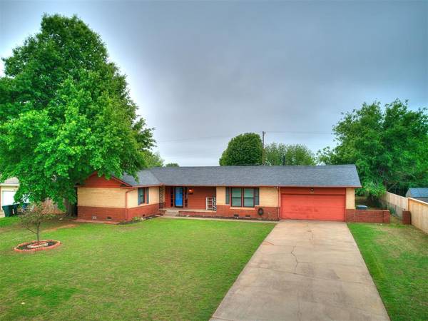 3117 Mockingbird LN, Oklahoma City, OK 73110