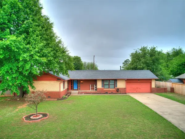 3117 Mockingbird LN, Oklahoma City, OK 73110