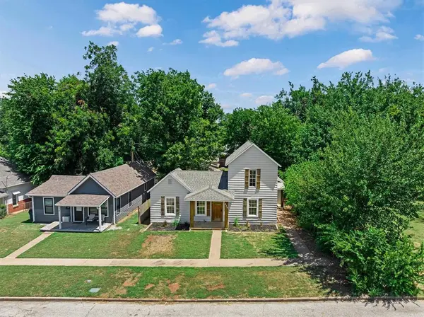 410 N Division ST, Guthrie, OK 73044