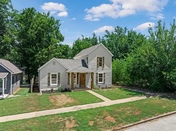 410 N Division ST, Guthrie, OK 73044
