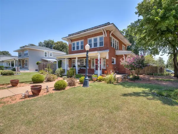 628 W Main ST, Purcell, OK 73080