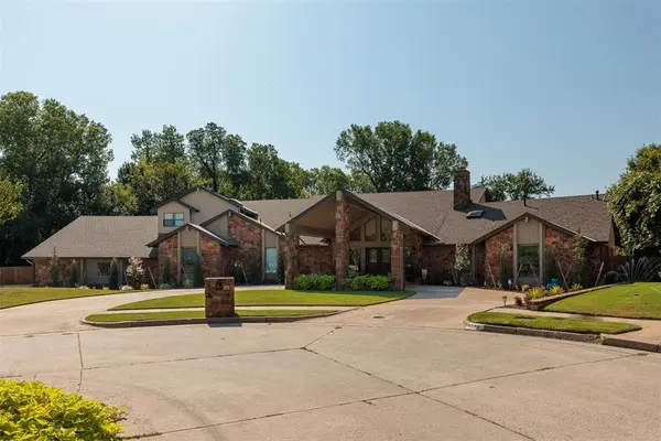1530 Spring Creek DR, Yukon, OK 73099