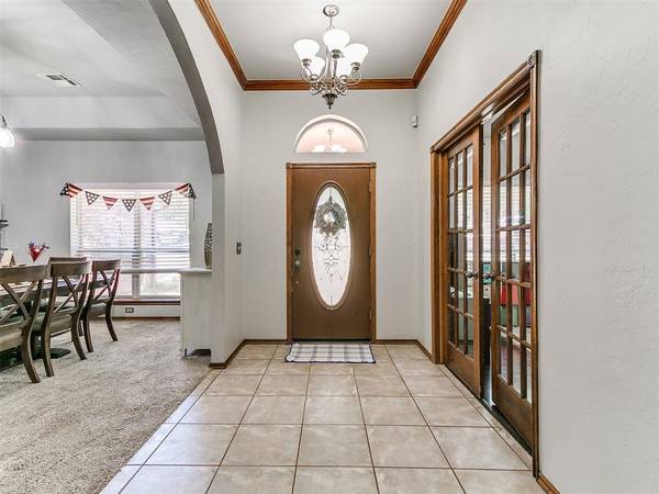 7824 Bobwhite TRL, Jones, OK 73049