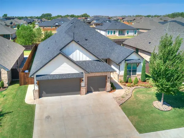 4721 Mustang Park BLVD, Mustang, OK 73064