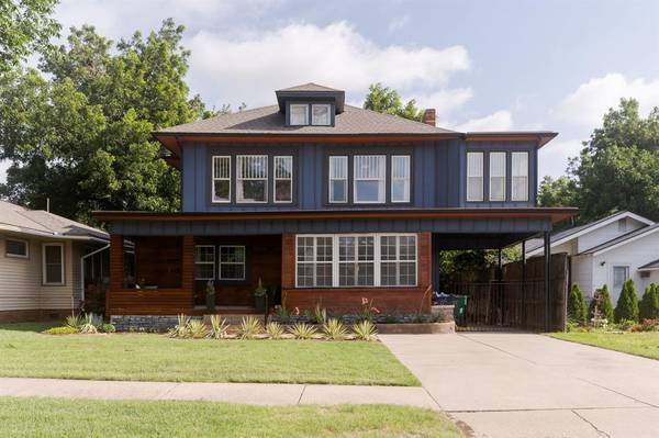 1209 NW 37th ST, Oklahoma City, OK 73118