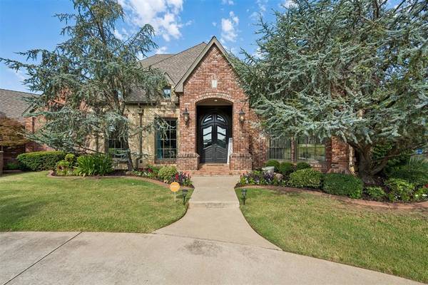 3917 Sherwood Green LN, Edmond, OK 73034