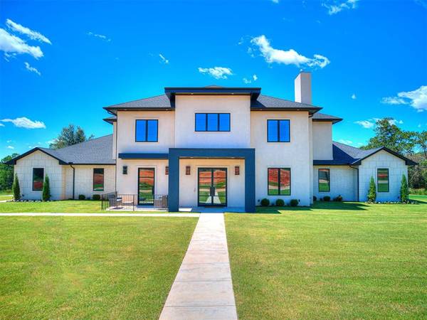 18333 Chelsea CIR, Newalla, OK 74857