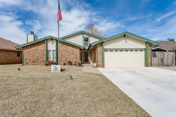 113 E Snowmass DR, Yukon, OK 73099