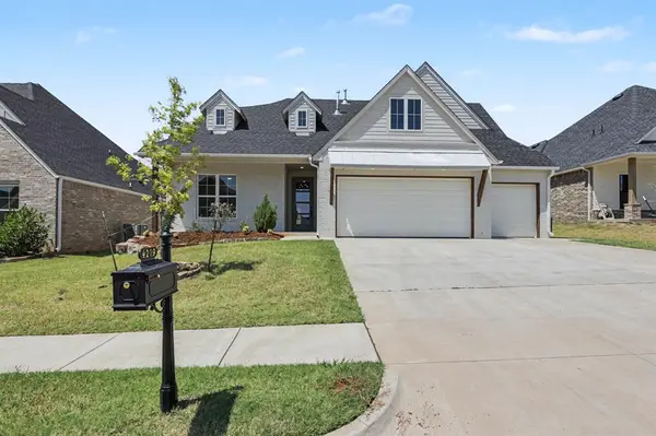 4209 Emery DR, Edmond, OK 73034