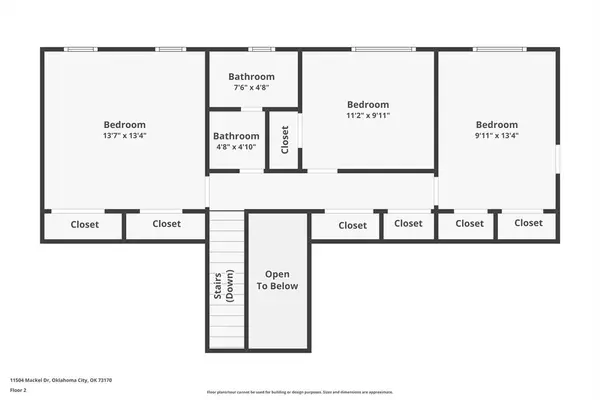 11504 Mackel DR, Oklahoma City, OK 73170