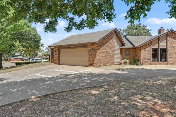 6117 W Gun Hill WAY, Oklahoma City, OK 73132