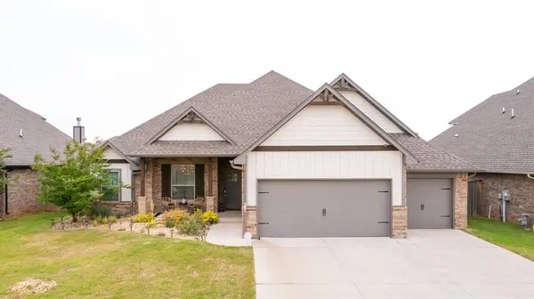 801 Bison Crossing DR, Yukon, OK 73099