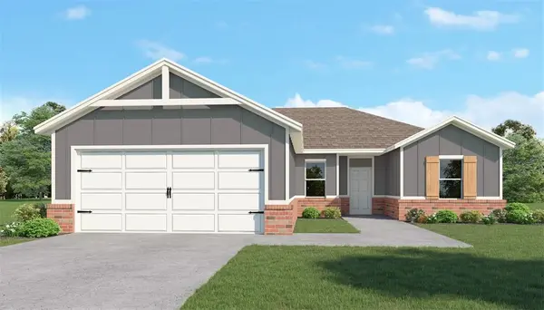 1719 Elm CIR, Tuttle, OK 73089