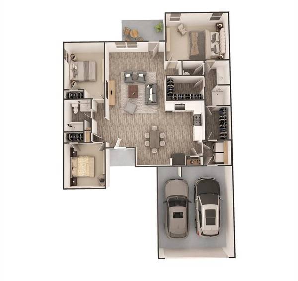 1719 Elm CIR, Tuttle, OK 73089