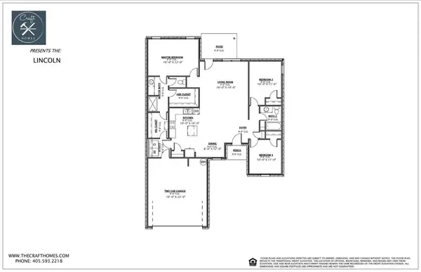 1719 Elm CIR, Tuttle, OK 73089