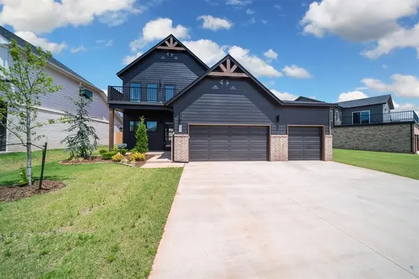 5701 NW 154th TER, Edmond, OK 73013