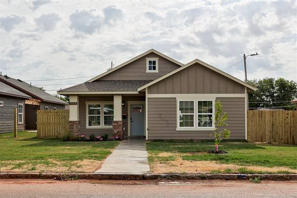 2110 N Fonshill AVE, Oklahoma City, OK 73111