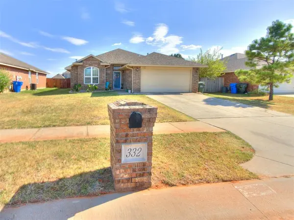 332 W Tecumseh Meadows DR, Norman, OK 73069