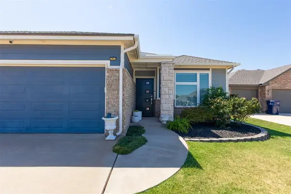 3509 Upland Ridge DR, Yukon, OK 73099