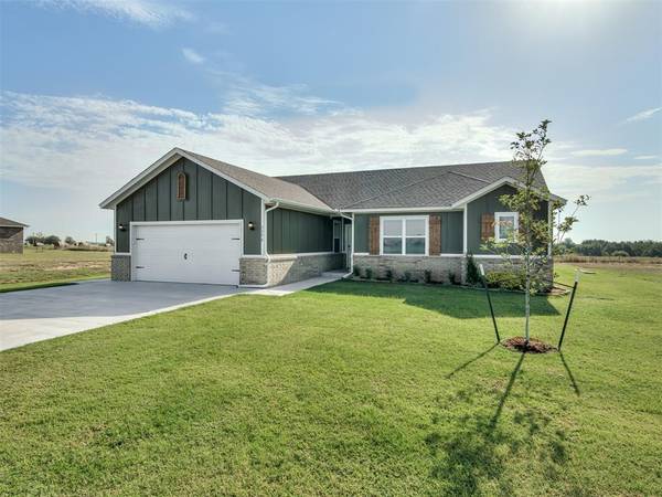 3390 Manning Farms BLVD, El Reno, OK 73036