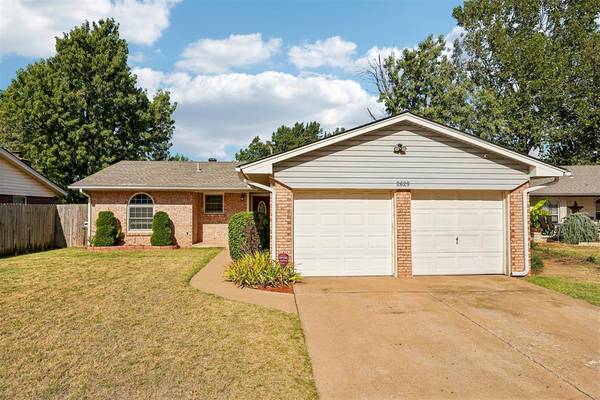 2629 N Markwell AVE, Bethany, OK 73008