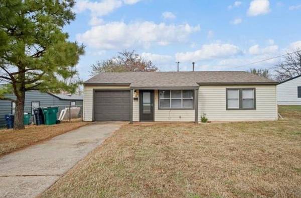 1165 SE 19th ST, Oklahoma City, OK 73129