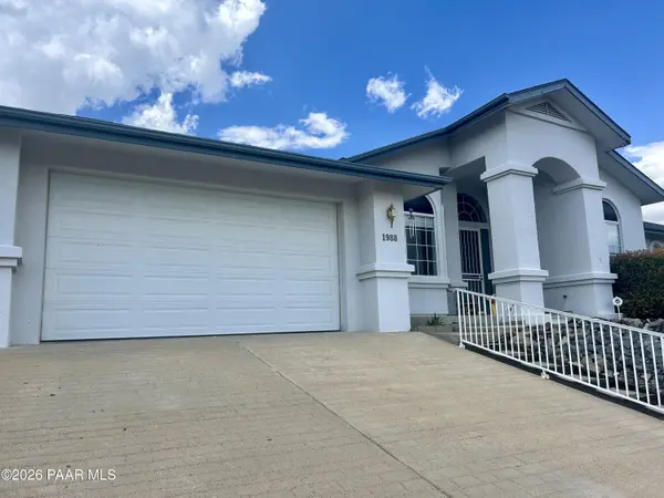 1988 Boardwalk AVE, Prescott, AZ 86301