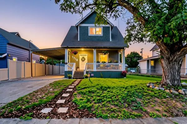 1718 W Nora Ave, Spokane, WA 99205