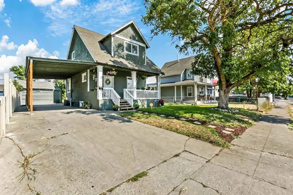 1718 W Nora Ave, Spokane, WA 99205