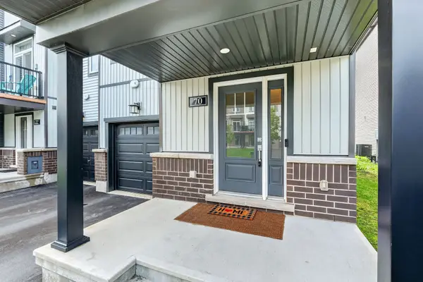 70 Cordage ST, Orleans - Cumberland And Area, ON K4A 5K7
