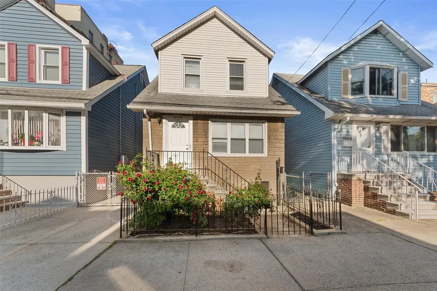 1856 Edison AVE, Bronx, NY 10461
