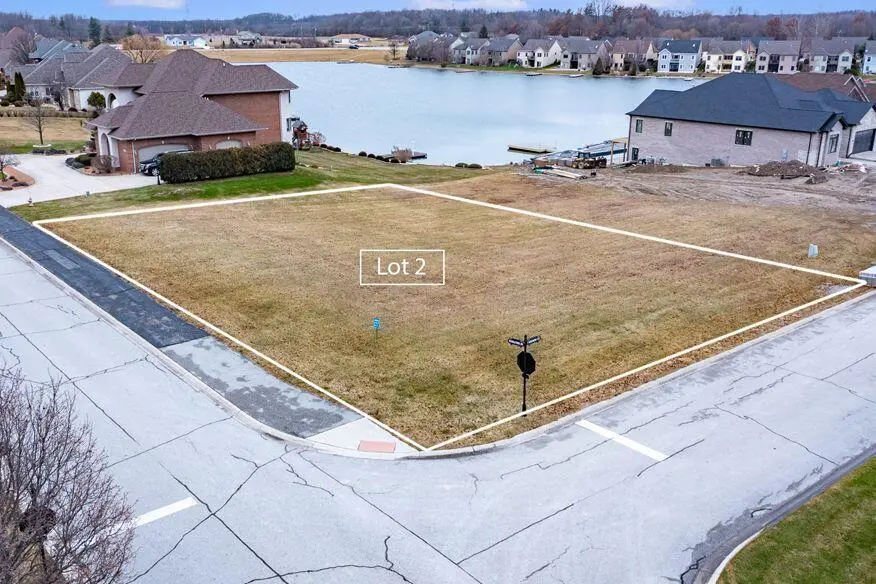 8130 Lakeview (lot2) CT, Crown Point, IN 46307