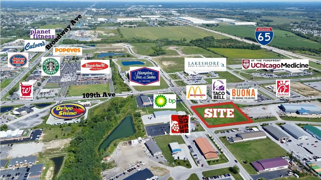 10935-11005 Delaware Pkwy, Crown Point, IN 46307