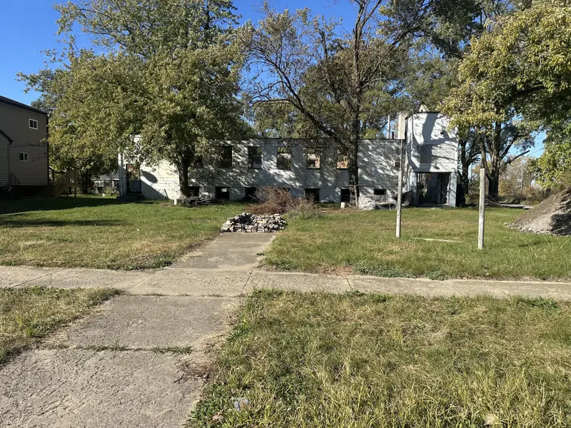 262 Gerry ST, Gary, IN 46406