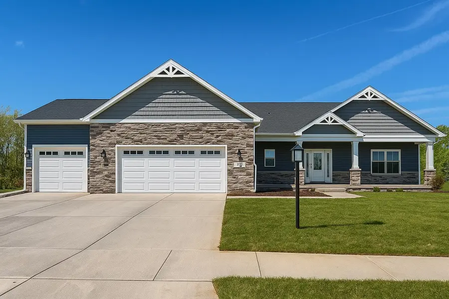 615 Debra Kay DR, Lowell, IN 46356