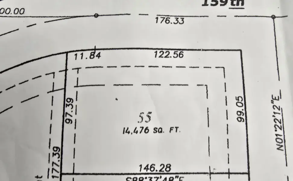 15932 Stevenson ST, Lowell, IN 46356