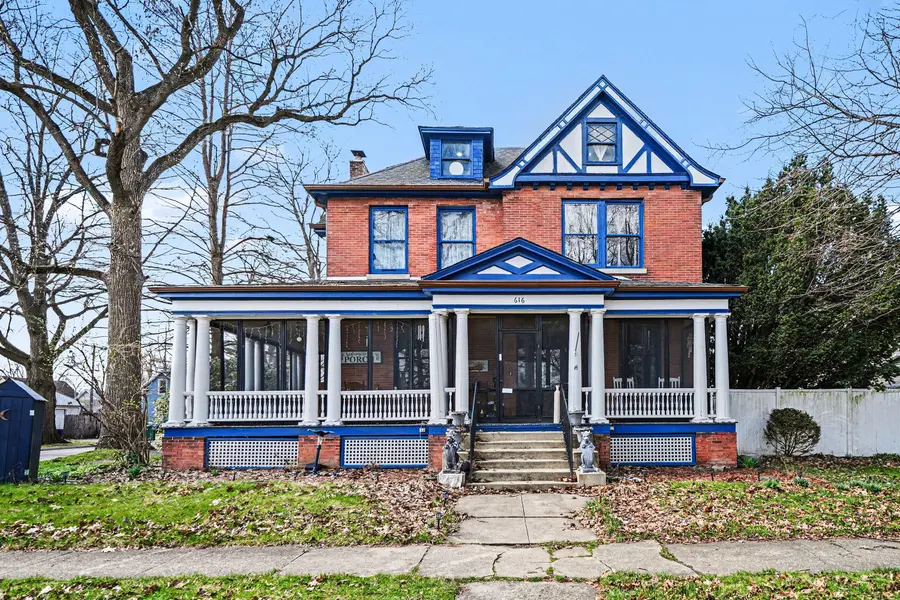616 C ST, La Porte, IN 46350
