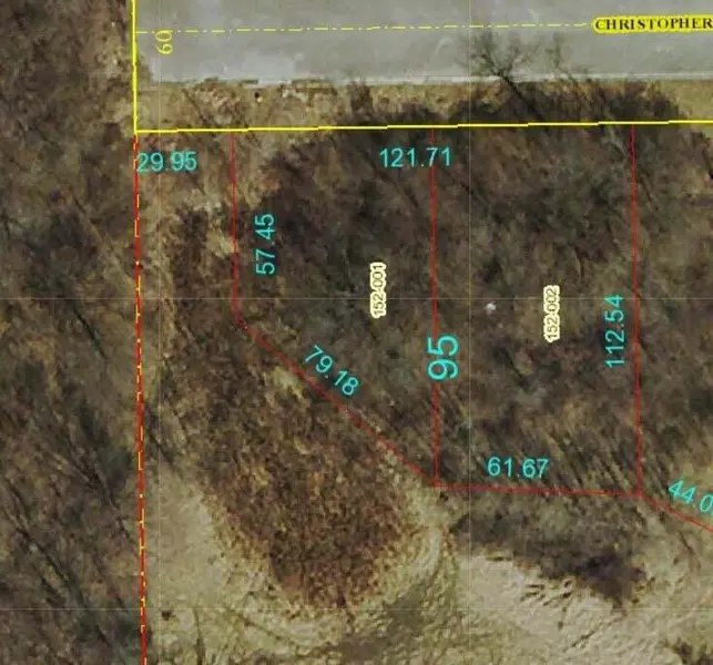 6373-6375 Christopher AVE, Lowell, IN 46356