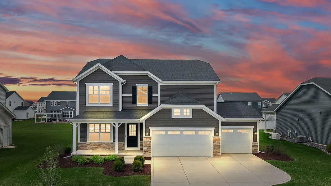 538 Marilyn WAY, Valparaiso, IN 46385