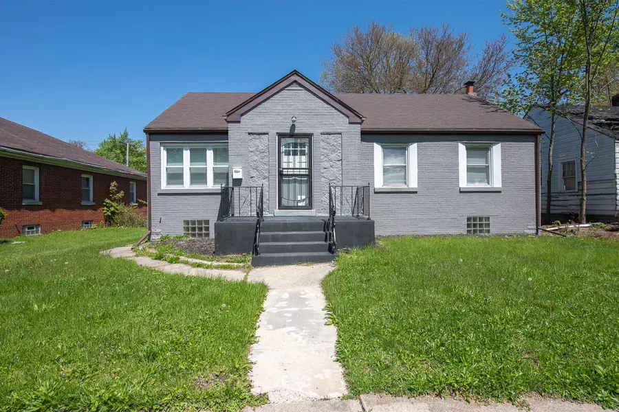 408 E 43rd AVE, Gary, IN 46409
