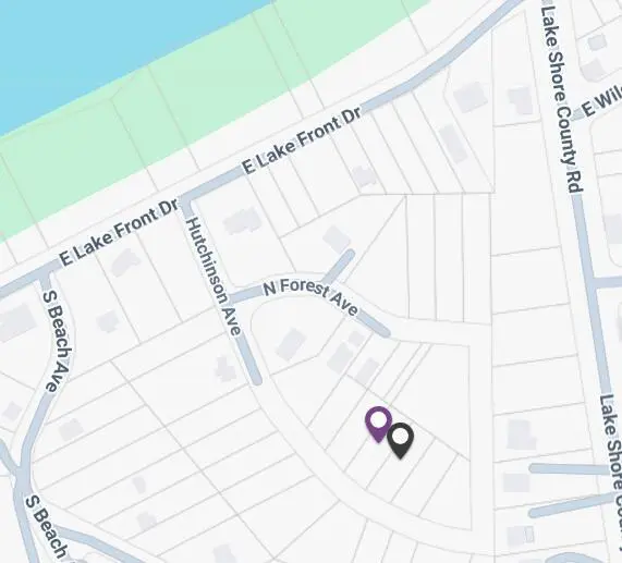 0 Hutchinson AVE, Beverly Shores, IN 46304