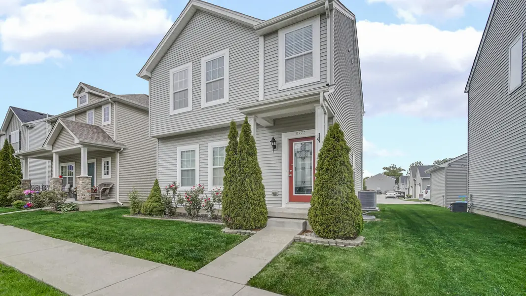 12772 Rutledge PL, Crown Point, IN 46307