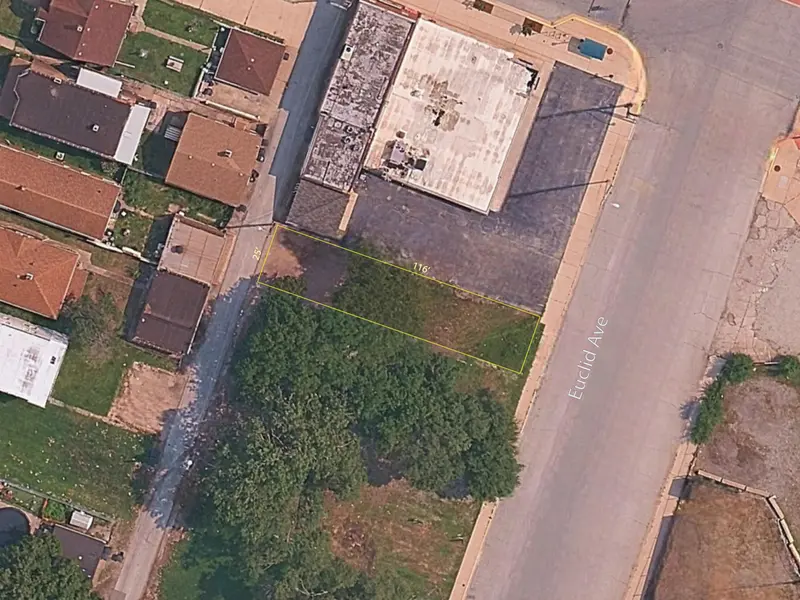 3625 Euclid AVE, East Chicago, IN 46312