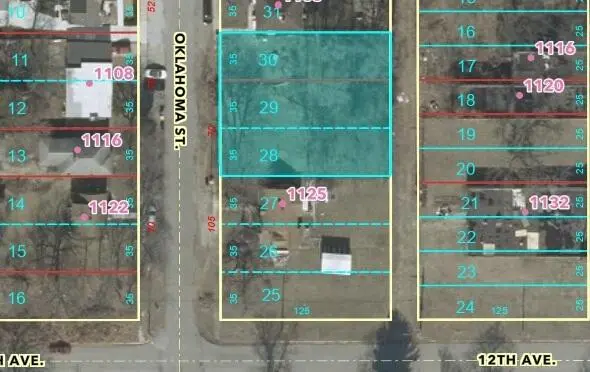1109-1119 Oklahoma ST, Gary, IN 46403