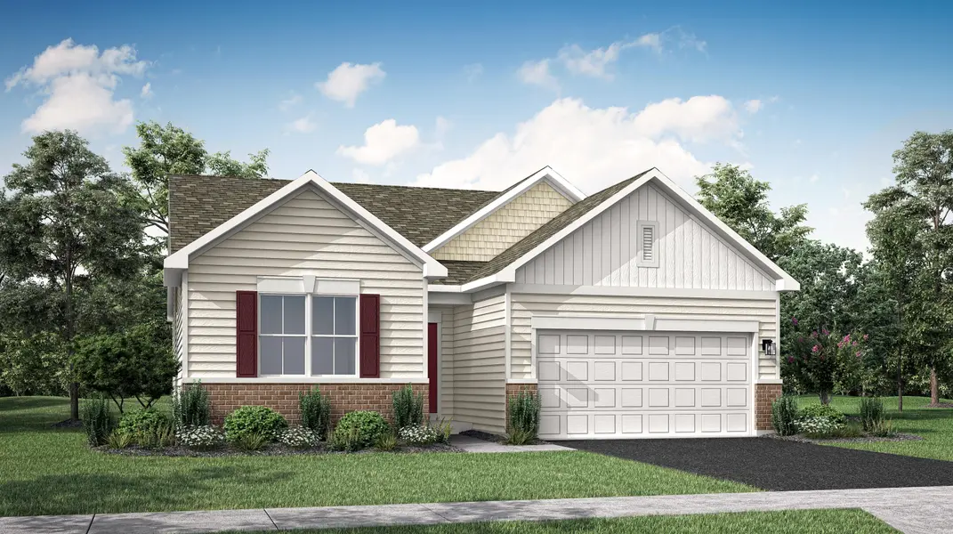 17955 Hillside DR, Lowell, IN 46356
