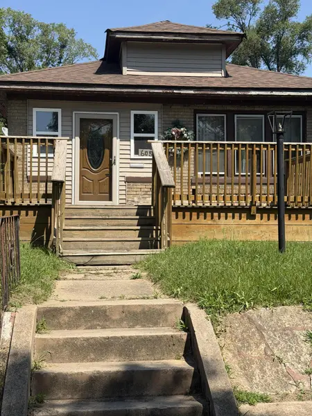 605 Durbin ST, Gary, IN 46406