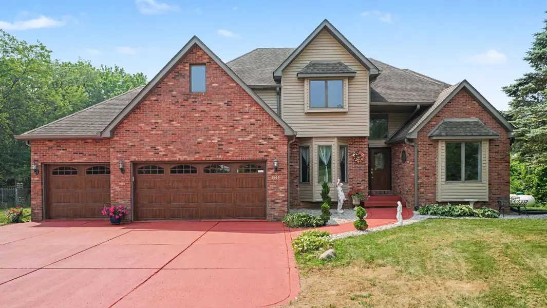 1103 W 163rd AVE, Crown Point, IN 46307