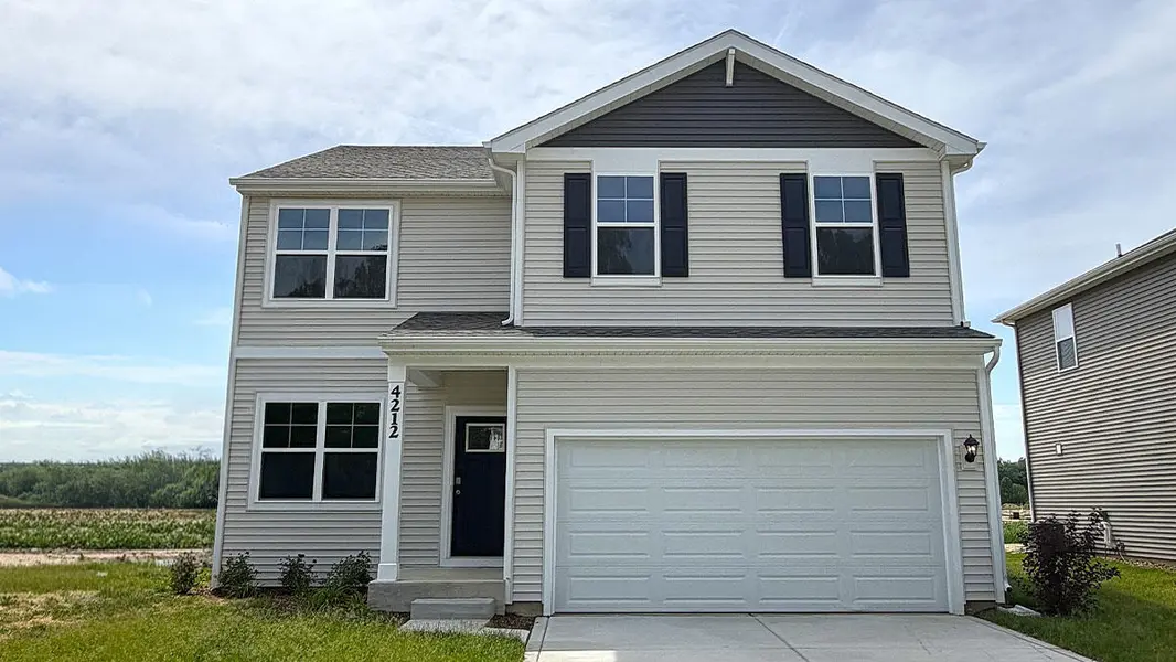 4212 Viceroy ST, Portage, IN 46385