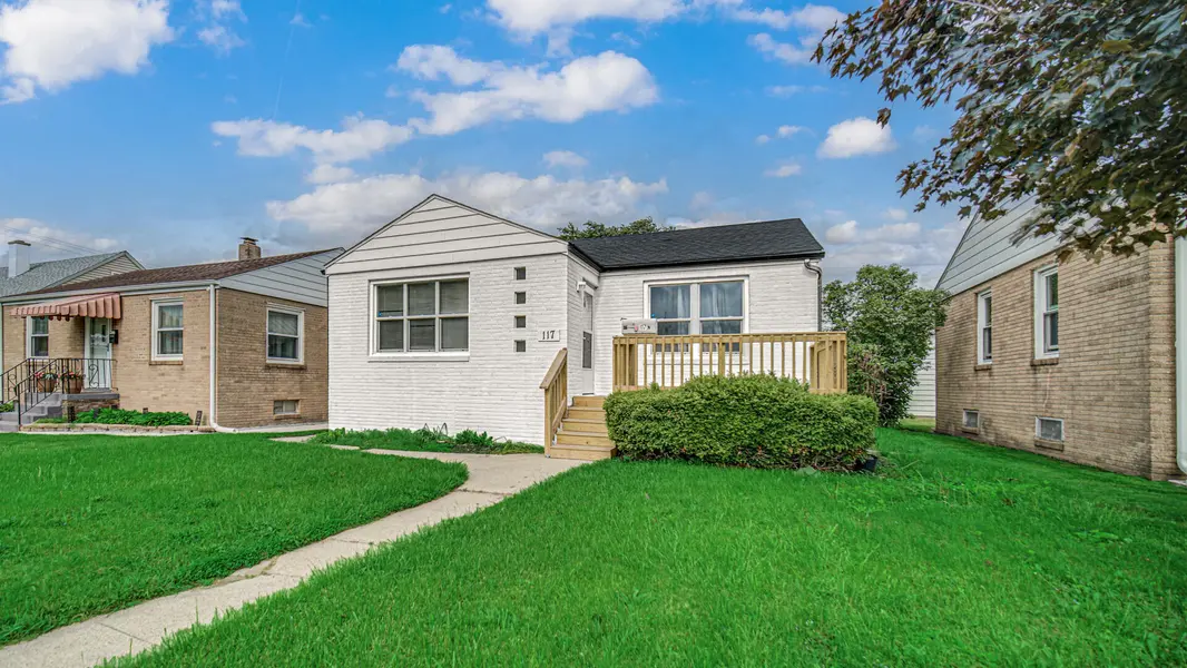 117 N Wisconsin ST, Hobart, IN 46342